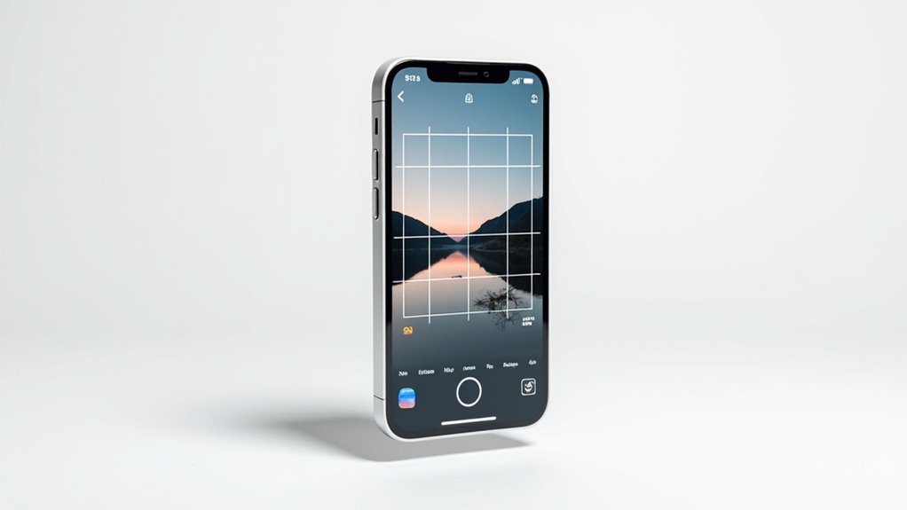 Jak włączyć siatkę w aparacie iPhone? Przewodnik krok po kroku iphone camera grid questions