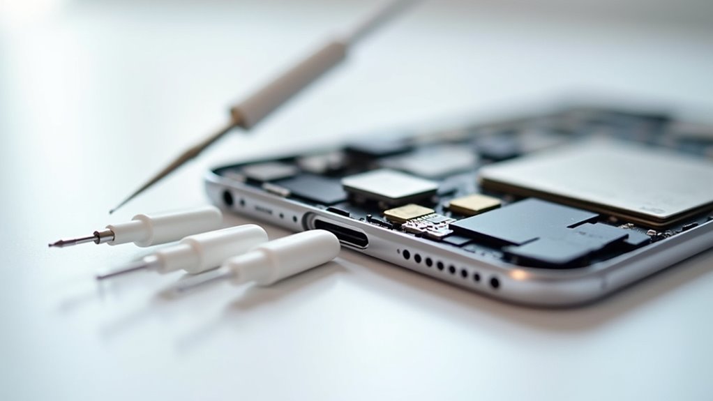 Najczęściej zadawane pytania dotyczące wymiany portu ładowania w iPhone'ie