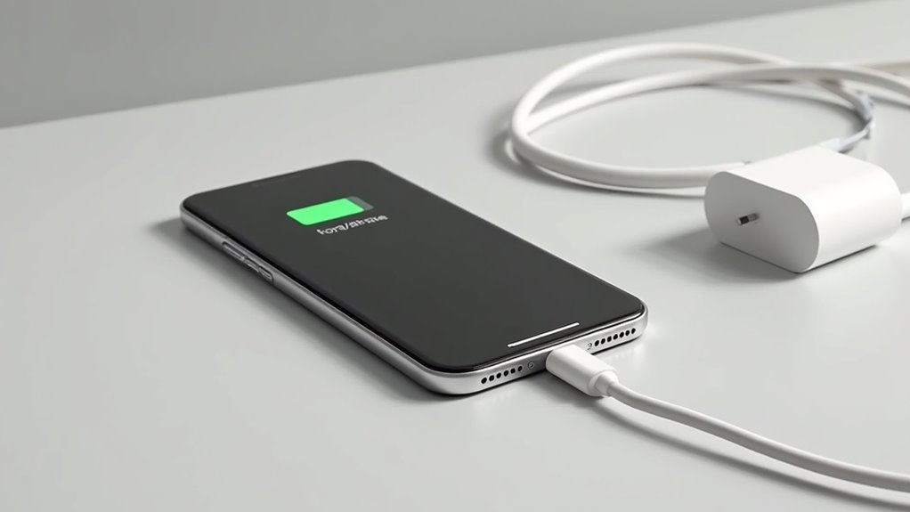 Przewodnik krok po kroku dotyczący ładowania iPhone'a