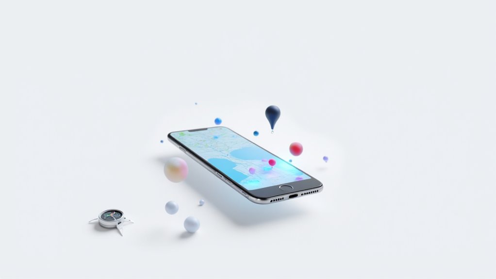 śledzenie lokalizacji dziecka na iPhone'ie