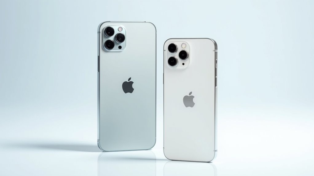 Porównanie iPhone'a 13 i 14