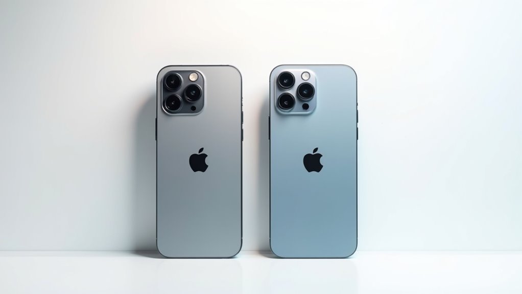 Porównanie iPhone'a 13 i 14