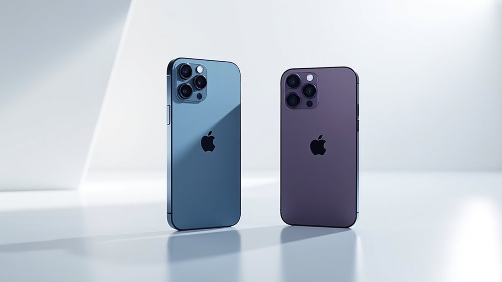 Porównanie iPhone dla użytkowników