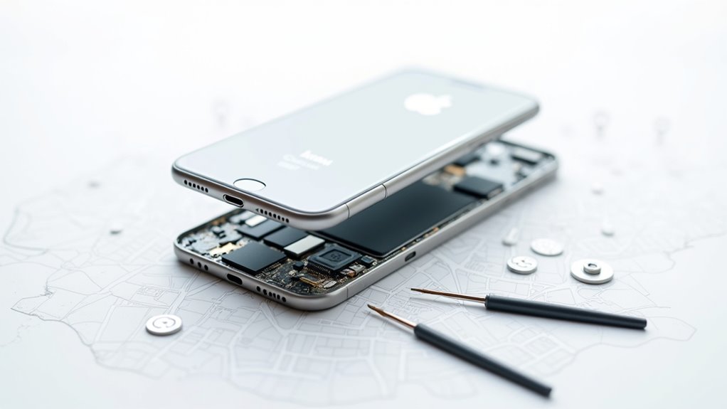 wskazówki dotyczące zapobiegania uszkodzeniom iPhone'a