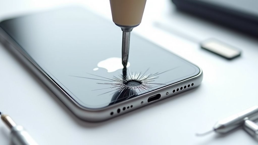 wskazówki dotyczące zapobiegania uszkodzeniom iPhone'a