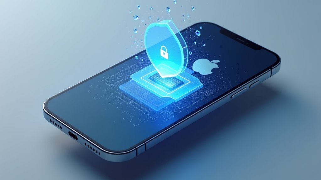 Strategie ochrony danych w iPhone'ach