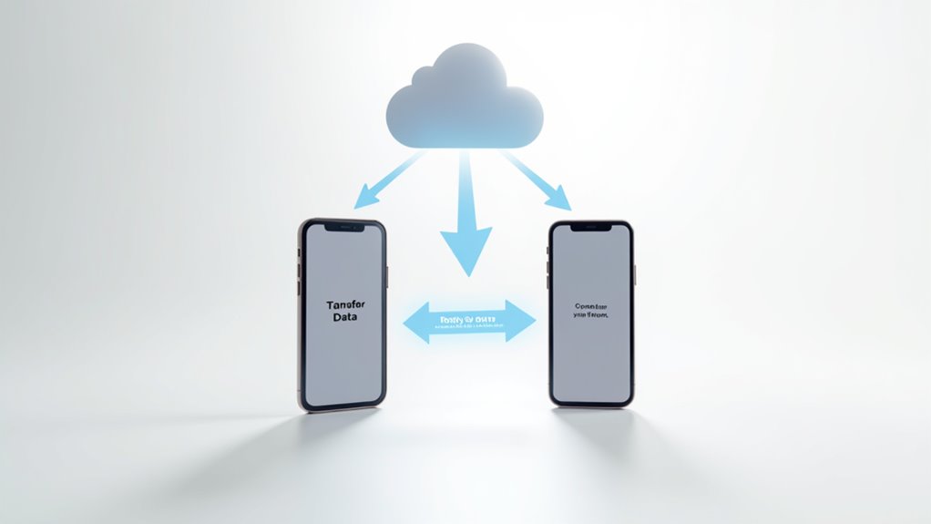 Przewodnik po transferze danych z iPhone'a