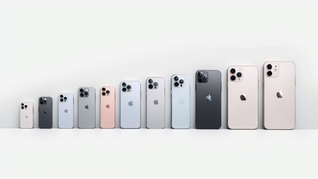 Modele iPhone: od pierwszego do najnowszego w kolejności ewolucja i innowacje w iPhone