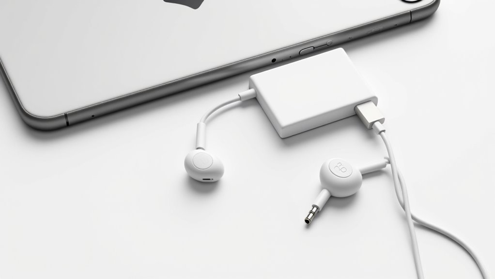 usunięcie gniazda słuchawkowego w iPhone