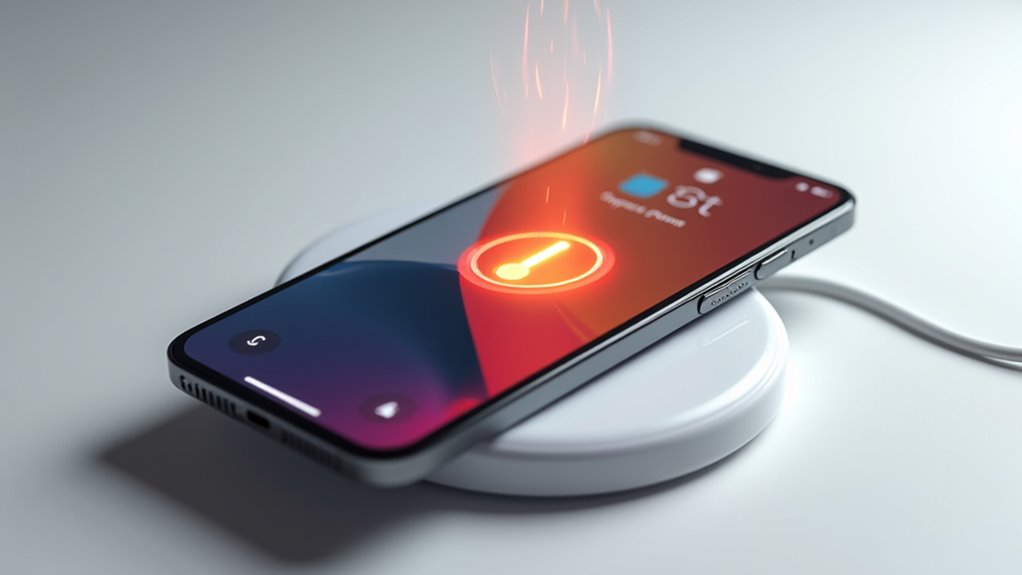 Telefon nagrzewa się podczas ładowania