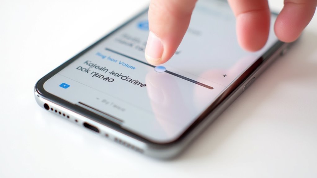 Rozwiązywanie problemów z niską głośnością iPhone'a