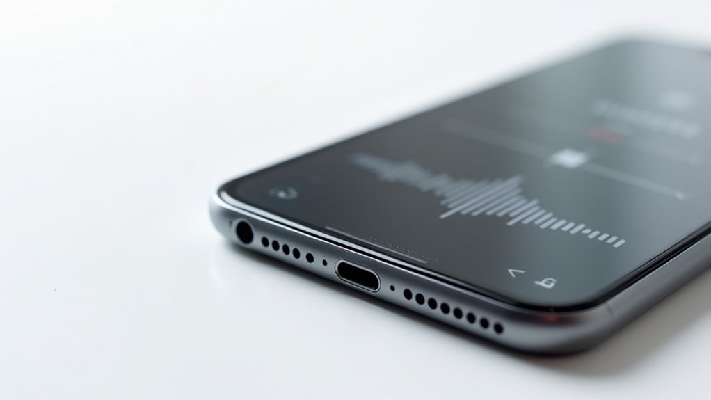 Porady dotyczące konserwacji mikrofonu w iPhone'ie