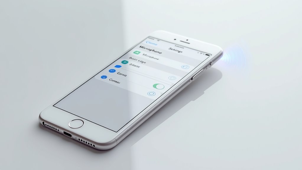 Wyjaśnienie umiejscowienia mikrofonu w iPhone'ie