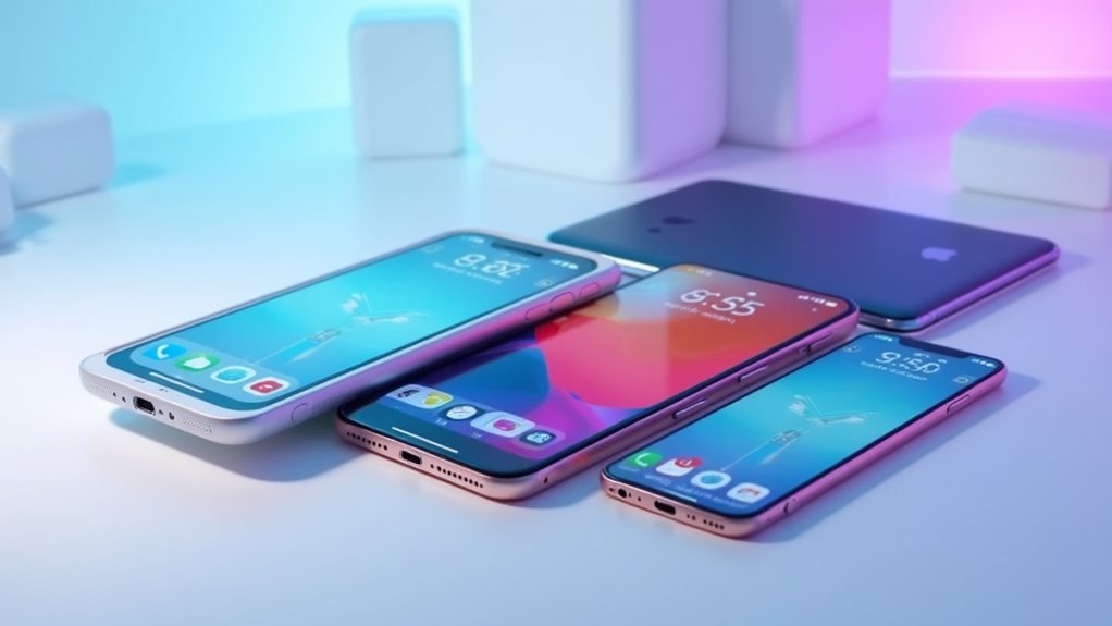 porównanie modeli iPhone 2025