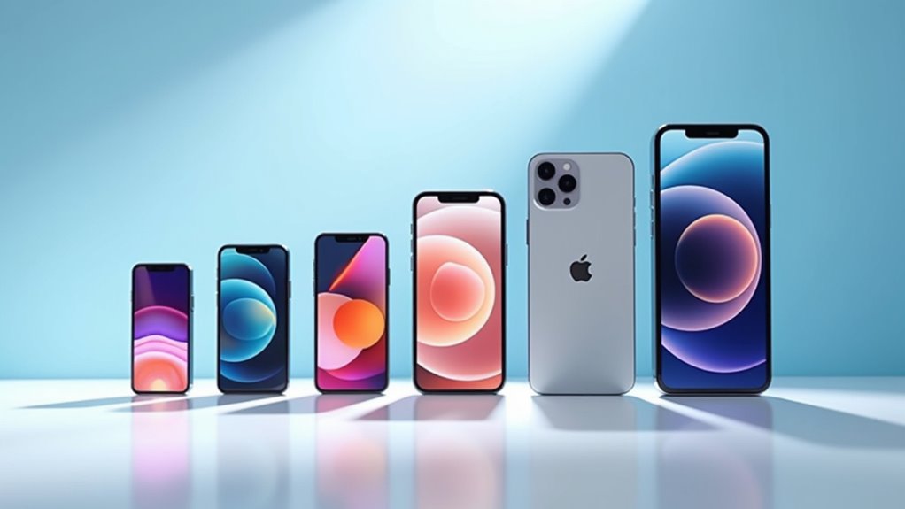 Przewodnik porównujący modele iPhone