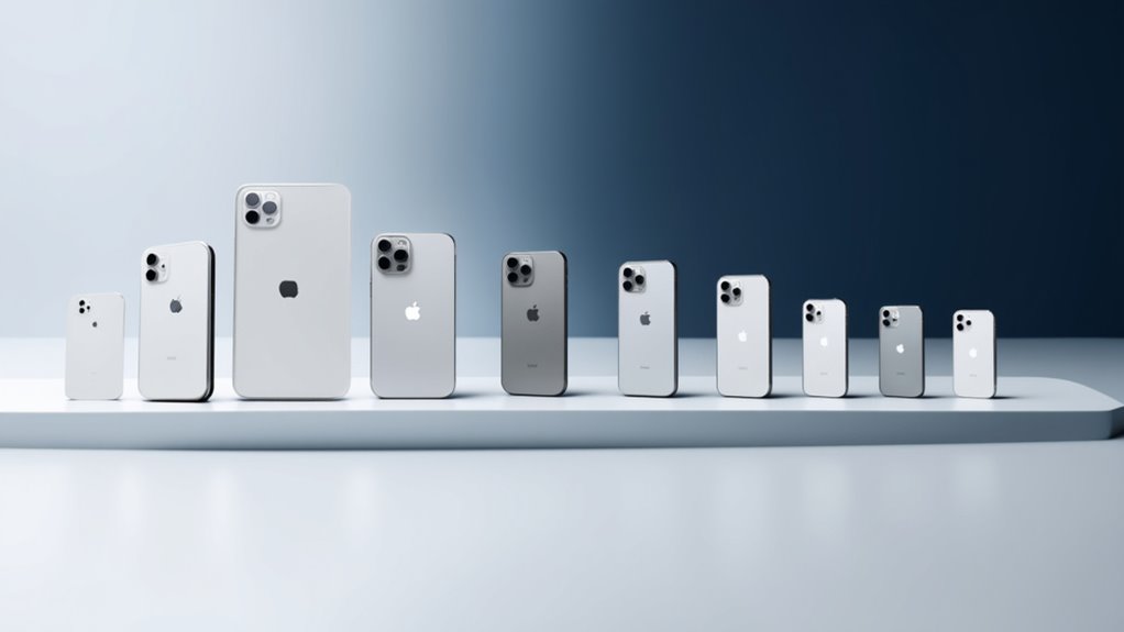 Modele iPhone: od pierwszego do najnowszego w kolejności modele iPhone od pierwszego