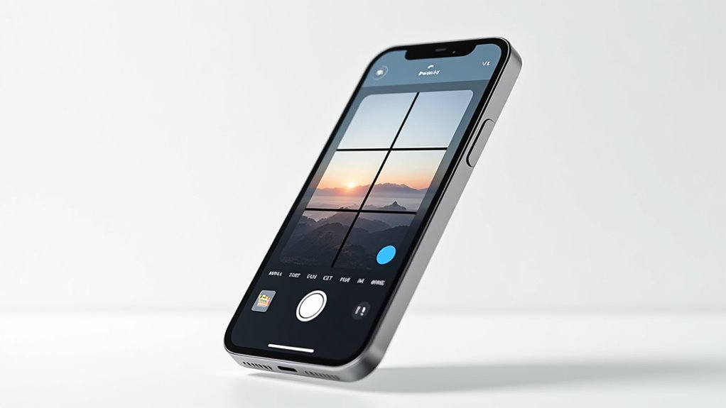Jak włączyć siatkę w aparacie iPhone? Przewodnik krok po kroku korzyści z siatki fotograficznej na iPhone
