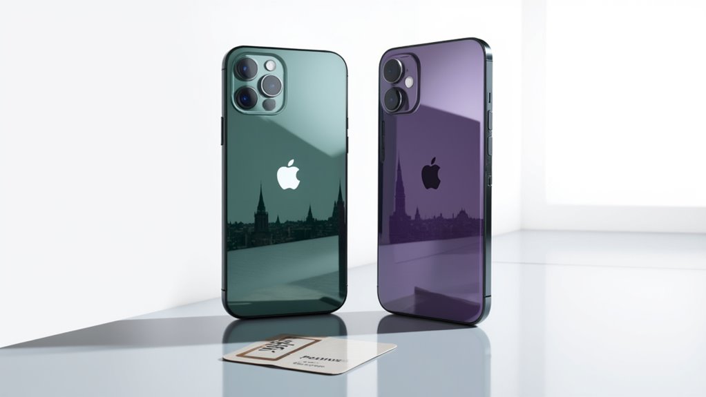 Ceny iPhone'ów różnią się lokalnie