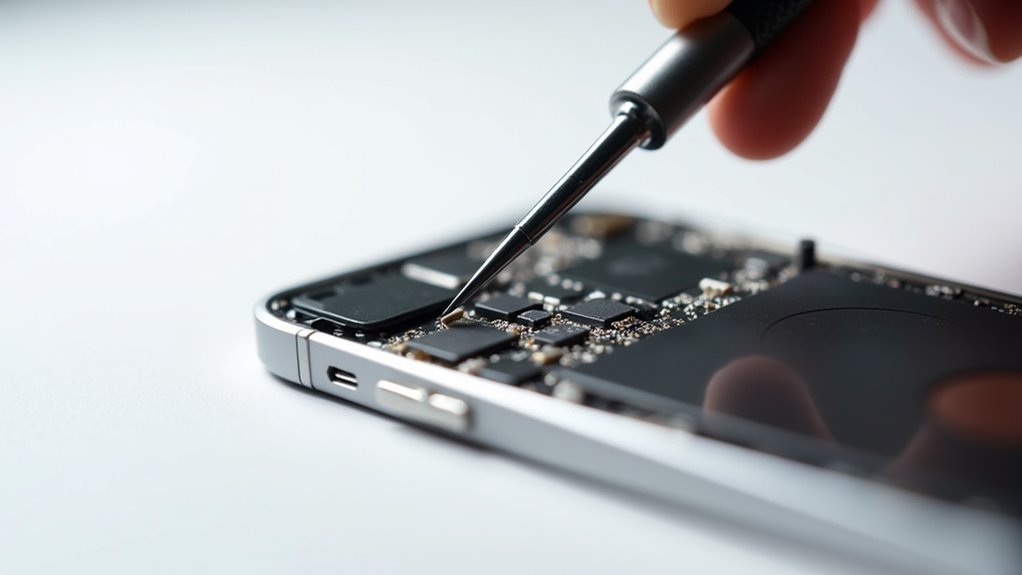 Naprawa iPhone'a – najczęstsze problemy