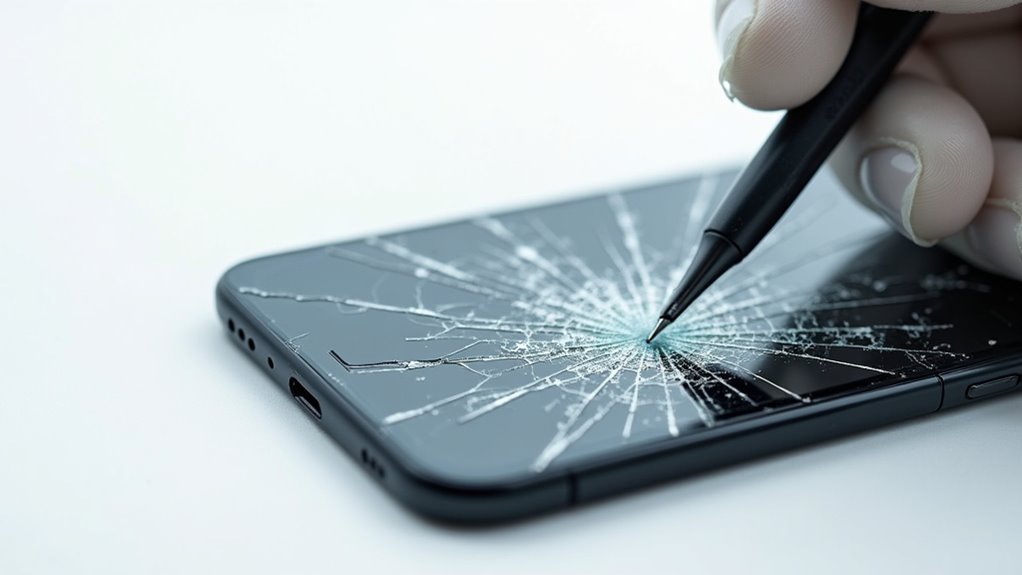 Znaczenie naprawy iPhone'a podkreślane