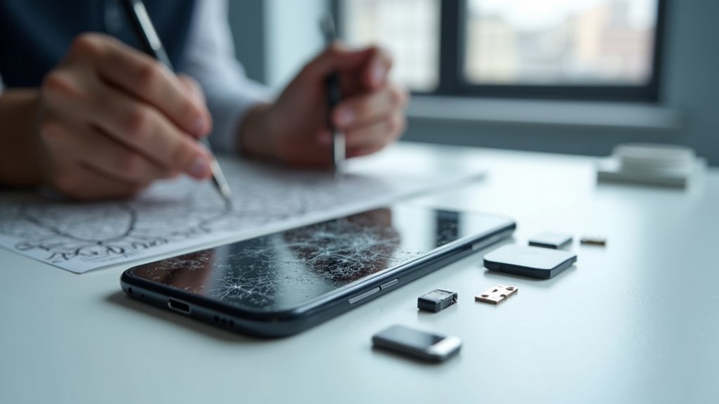 lokalizacje naprawy iPhone'a Warszawa