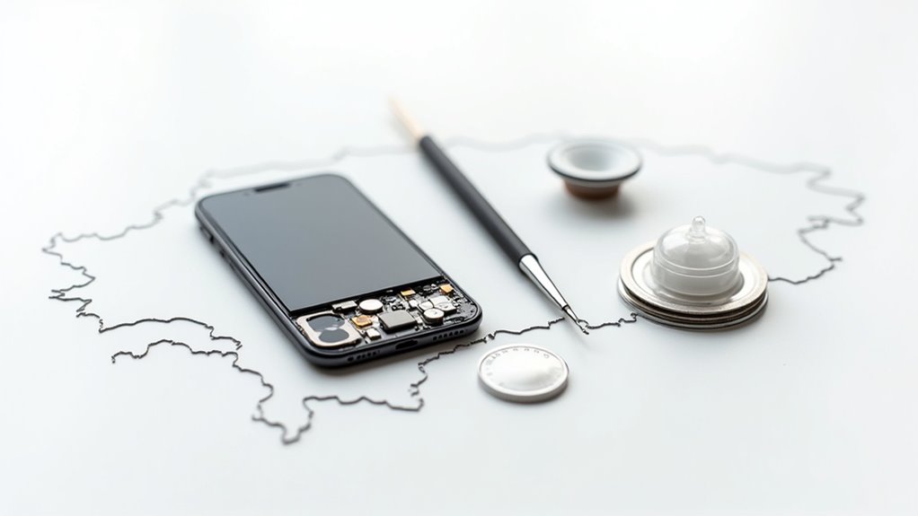 usługi naprawy iPhone'ów Praga