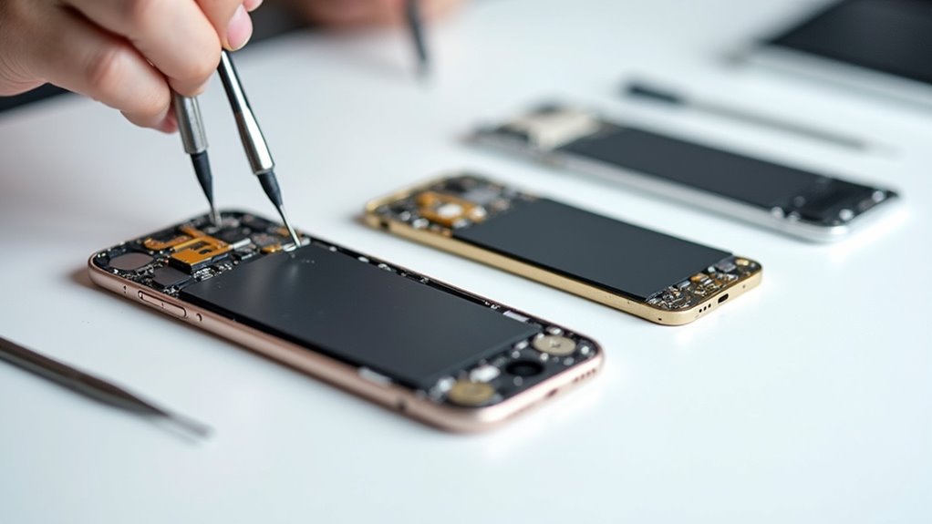 serwisy naprawy iPhone Warszawa