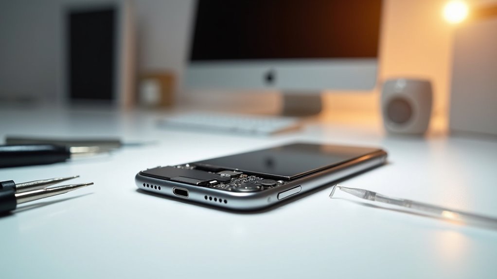 naprawa iPhone zaufana usługa