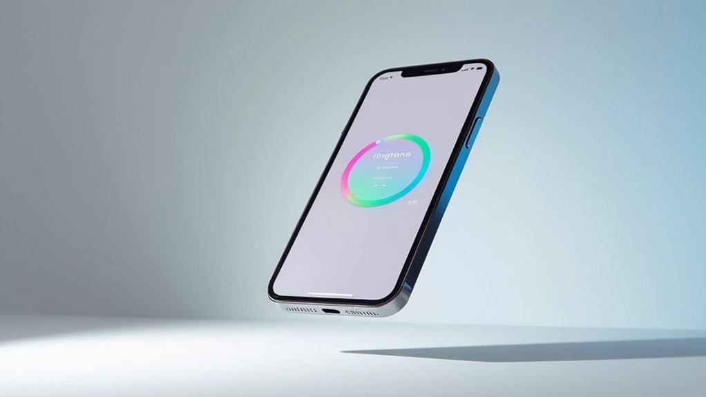 Znaczenie głośności dzwonka w iPhone