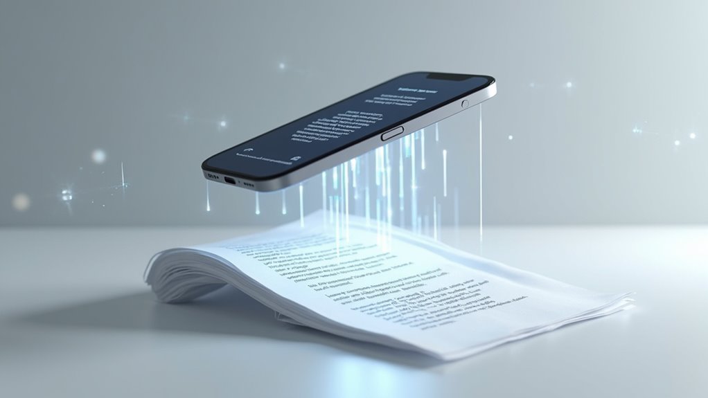 wskazówki dotyczące rozwiązywania problemów z skanowaniem na iPhone