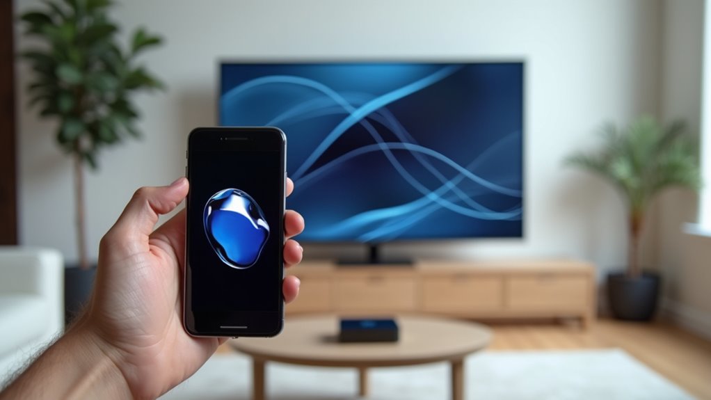 Pytania dotyczące wyświetlania ekranu iPhone'a na innych urządzeniach