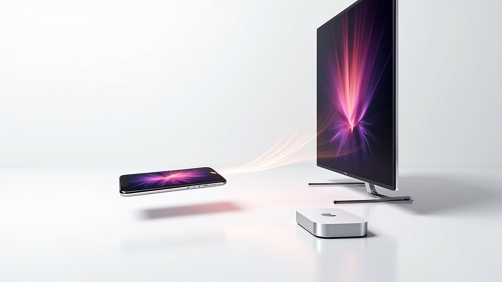 opcje udostępniania ekranu iPhone