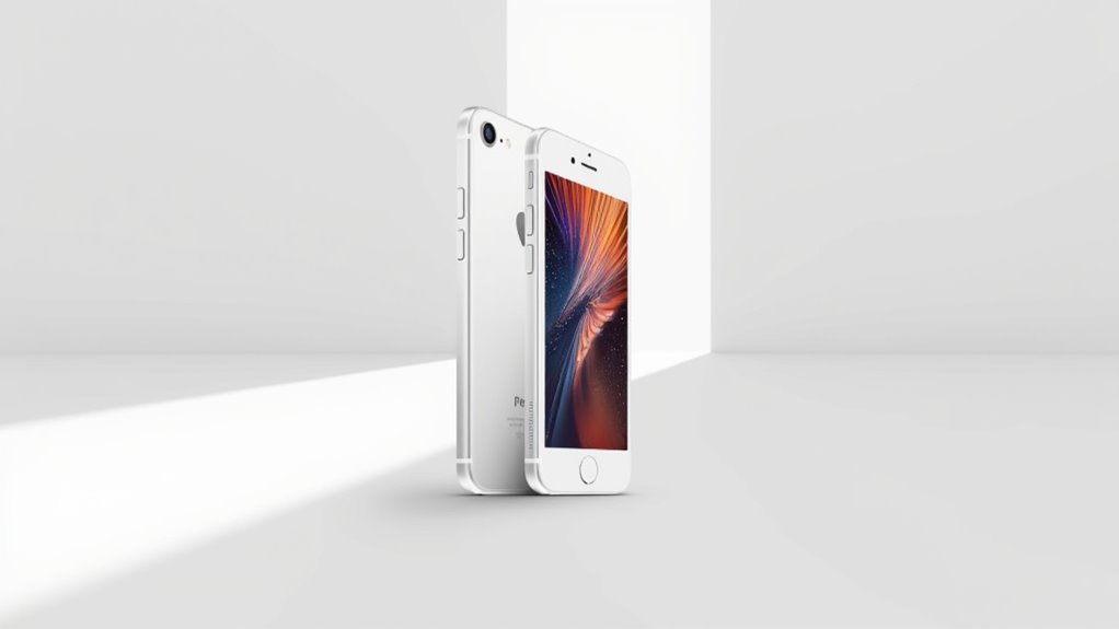 iPhone SE pojemność i aktualizacje