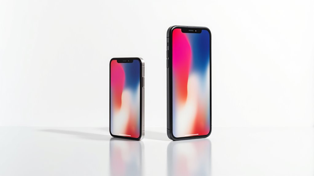 iPhone SE versus iPhone 11