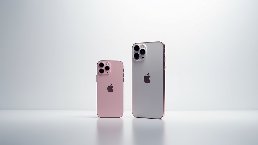 iPhone SE versus iPhone 11