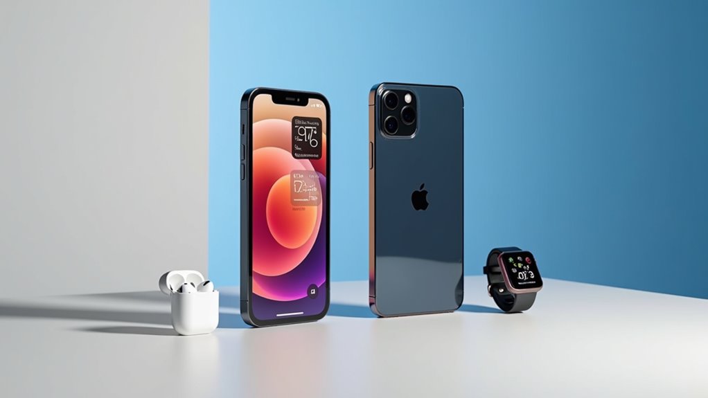 iPhone płynne doświadczenie użytkownika