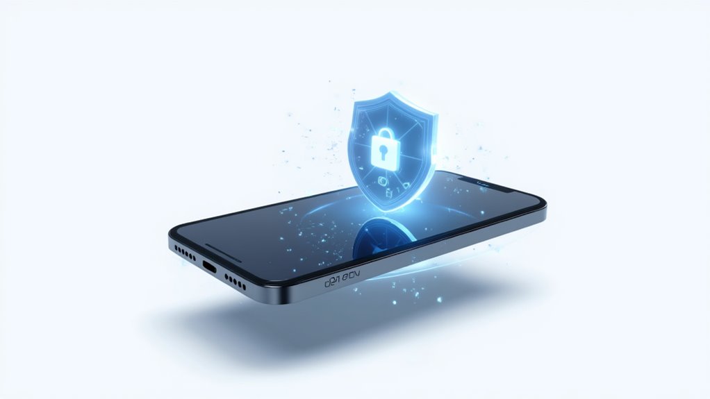 bezpieczeństwo i antywirus na iPhone'a