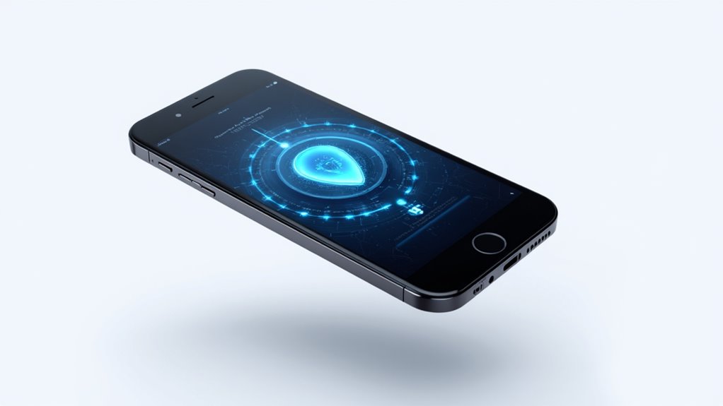 Przegląd funkcji bezpieczeństwa iPhone'a