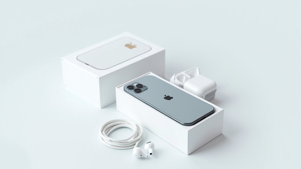 konfiguracja początkowa iPhone'a