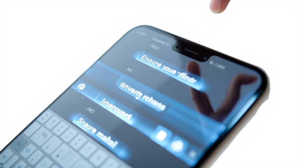 kombinacje klawiszy skrótów na iPhone