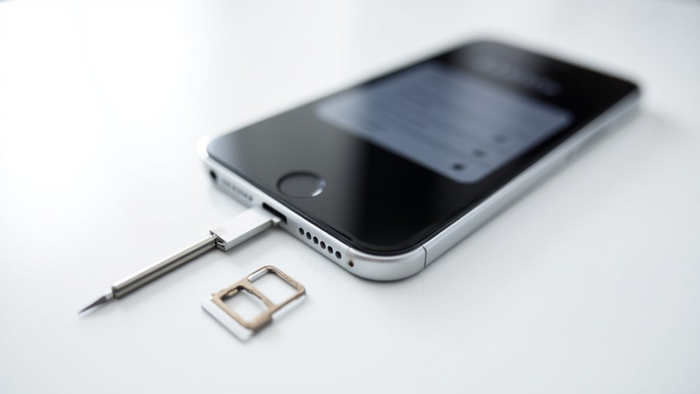 ograniczenie blokady SIM w iPhone