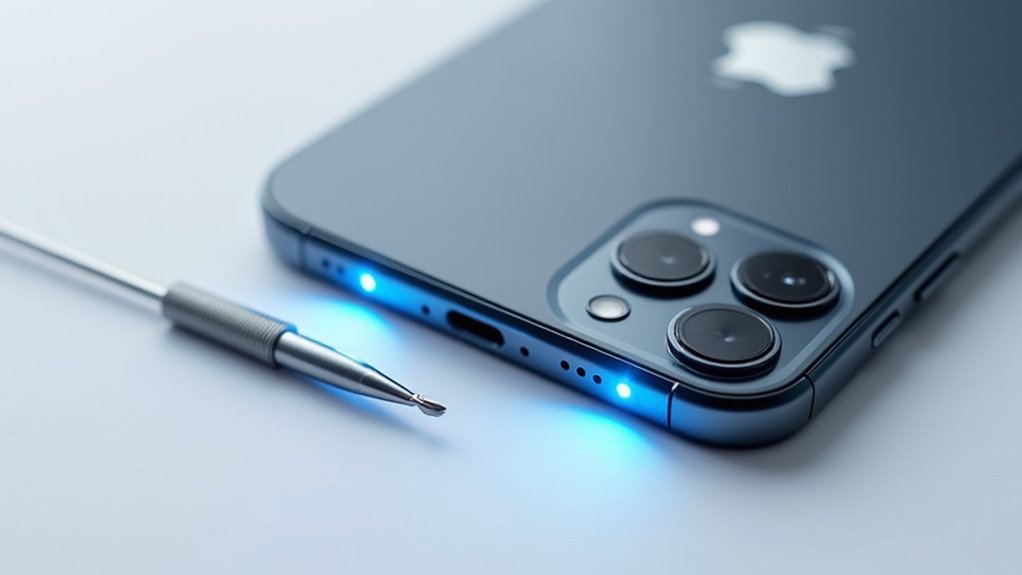 Problemy z głośnikiem w iPhone'ie - rozwiązywanie problemów