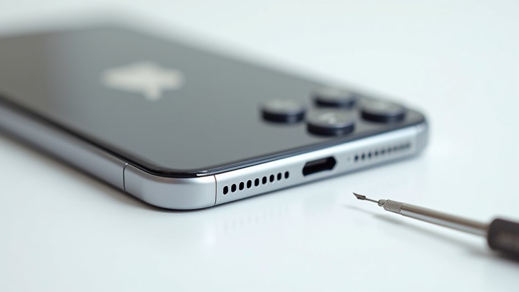 porady dotyczące rozwiązywania problemów z głośnikiem iPhone'a