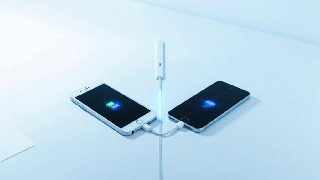 Jak naładować iPhone'a innym iPhone'em: Czy to działa? Czy możliwe jest ładowanie iPhone