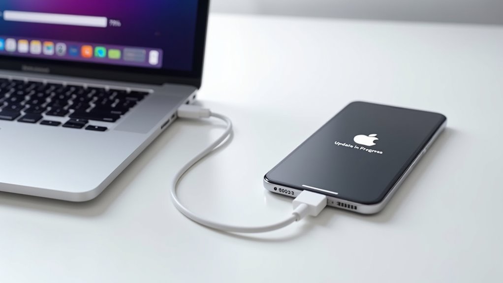 porady dotyczące rozwiązywania problemów z aktualizacją iPhone'a