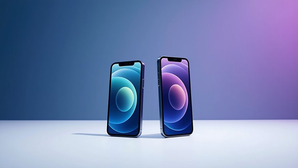 dyskusja na temat porównania ulepszeń iPhone'a