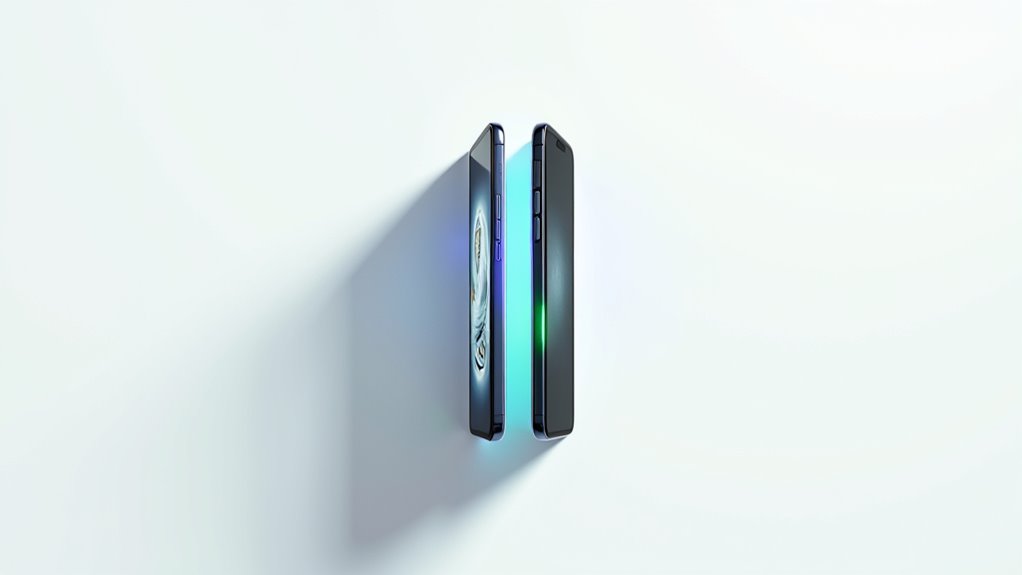 Preferencje między iPhone'em a Androidem