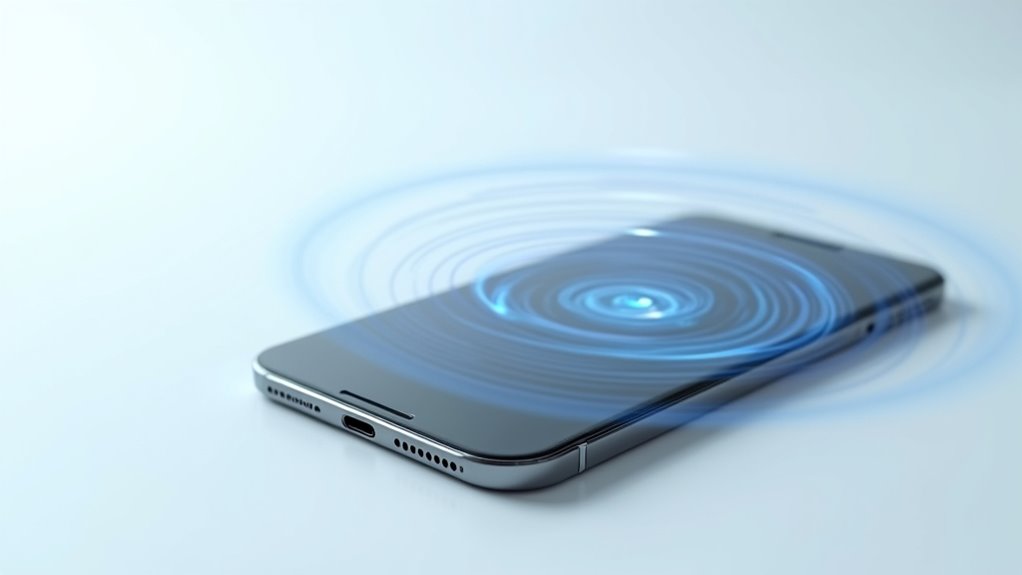 iPhone wibruje bez dźwięku