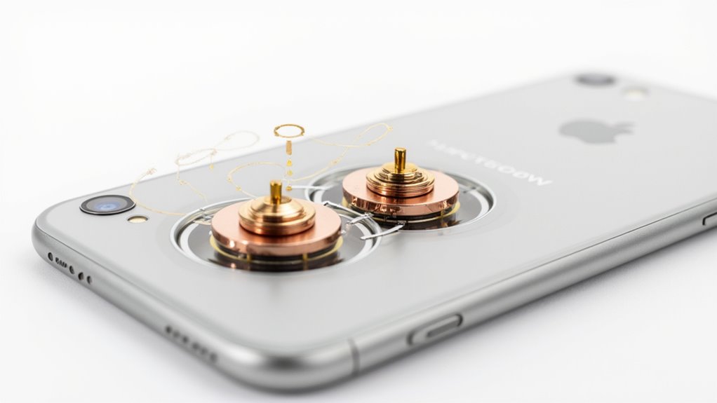 kontrola siły wibracji iPhone