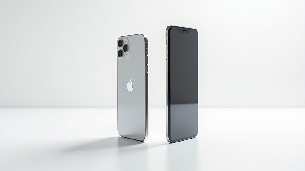 porównanie iPhone'a z Samsungiem